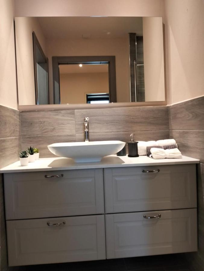Crisa Apartment Parma Luaran gambar